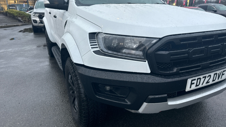 Ford Ranger Diesel Pick Up Double Cab Raptor 2.0 EcoBlue 213 Auto